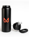 Botella Térmica con Soporte para Celular Botella Térmica con Soporte para Celular
