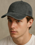Washed Cap