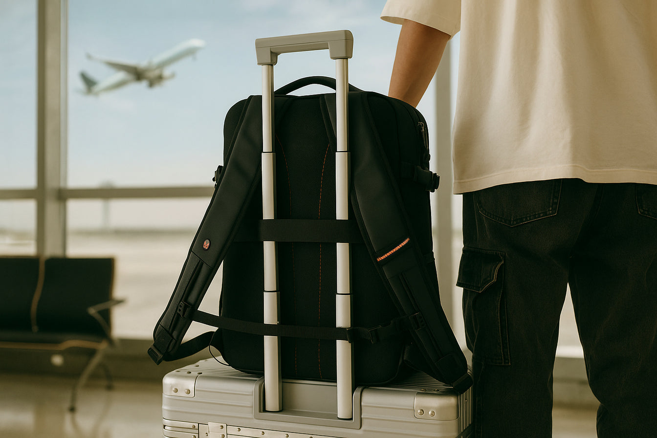 Mochilas y Accesorios de Viaje