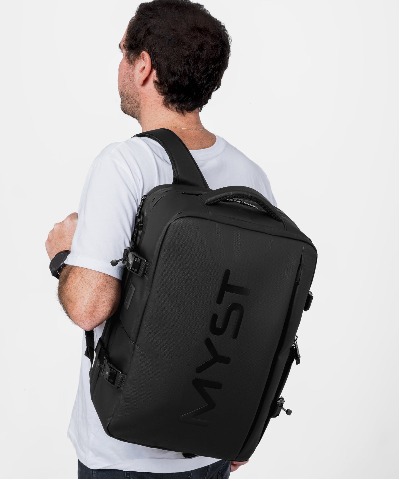 Pro Travel Backpack