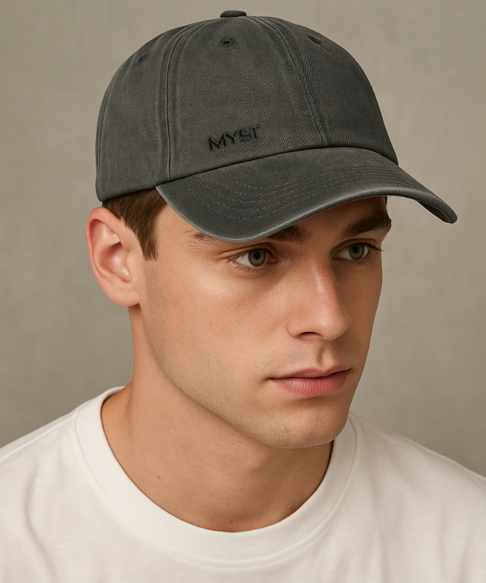 Washed Cap