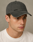 Washed Cap