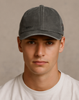 Washed Cap