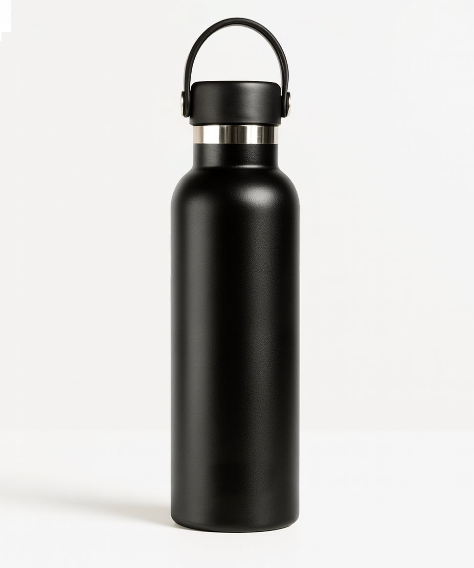 Botella Térmica de Acero Inoxidable