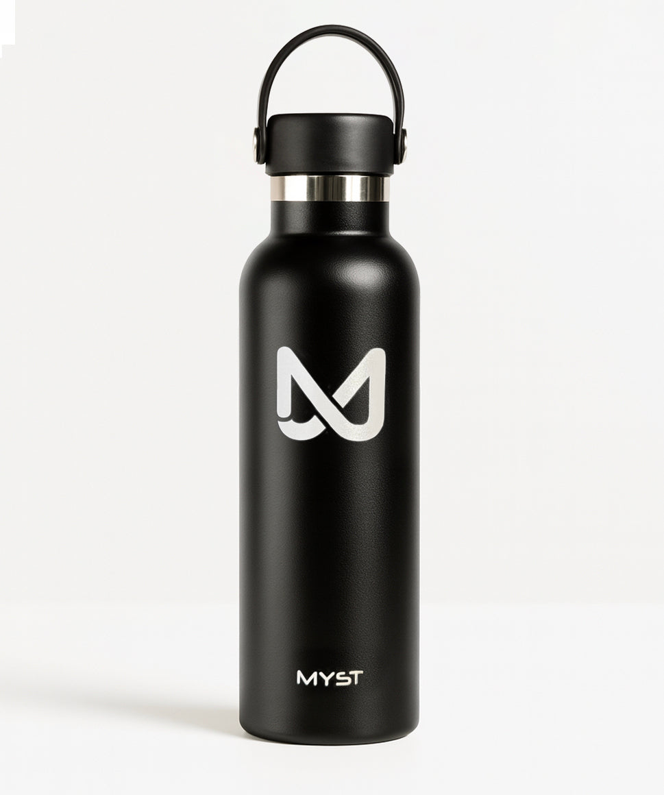 Botella Térmica de Acero Inoxidable