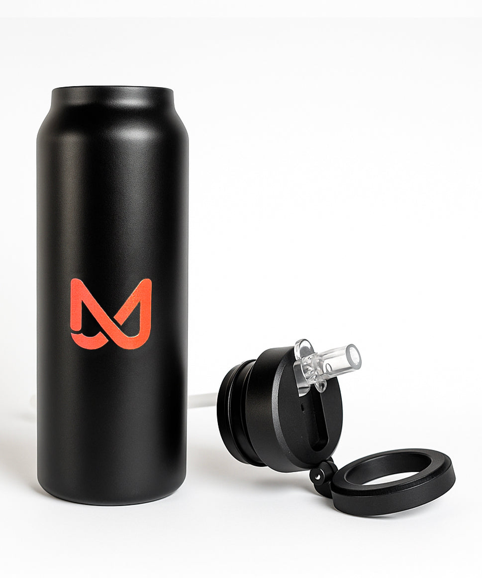 Botella Térmica con Soporte para Celular