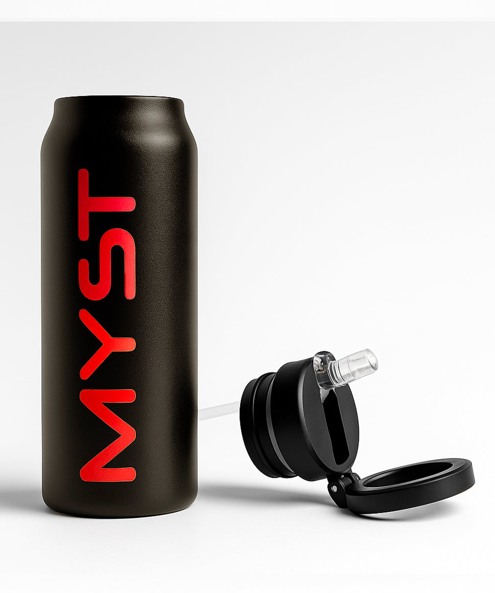 Botella Térmica con Soporte para Celular