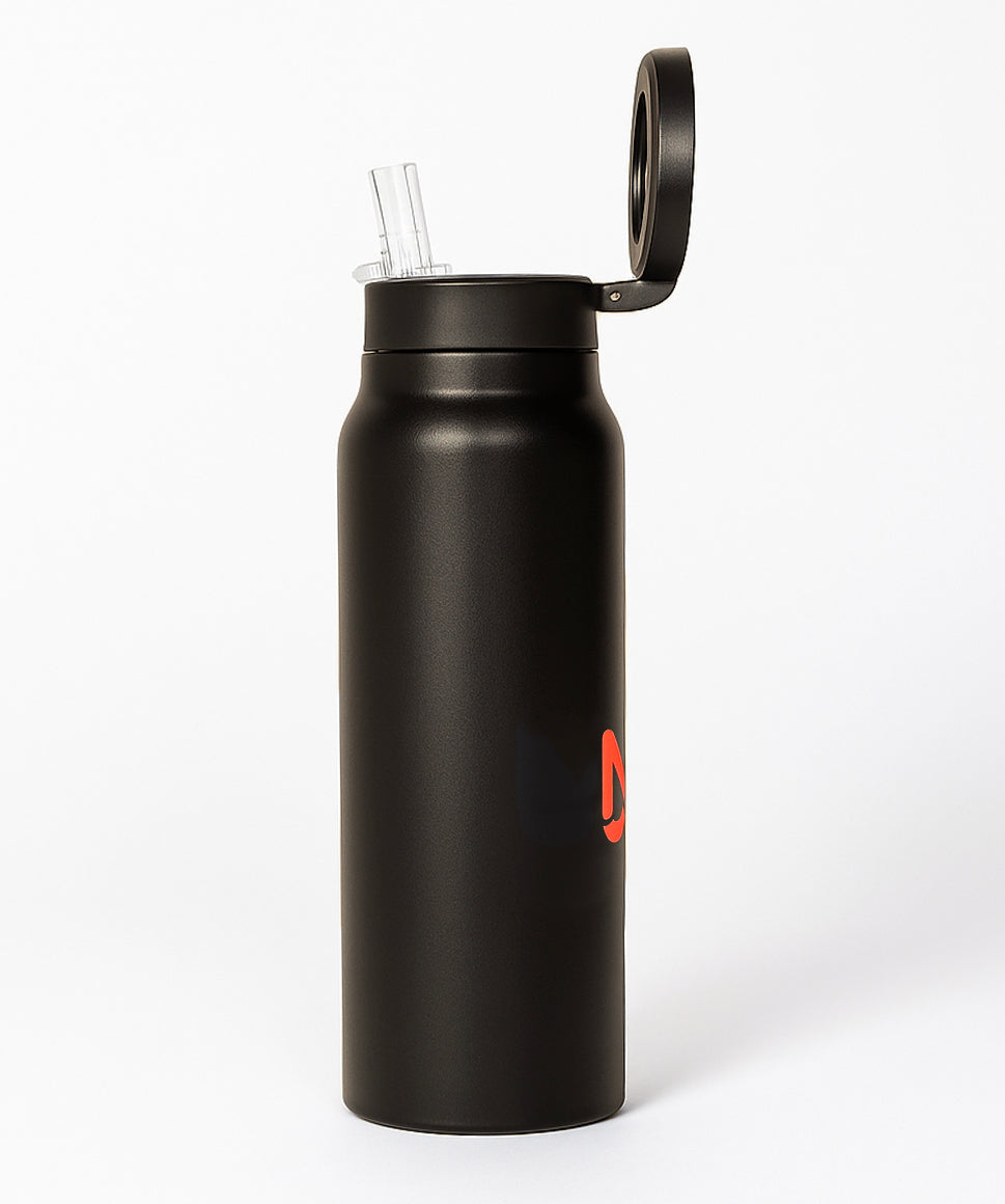 Botella Térmica con Soporte para Celular