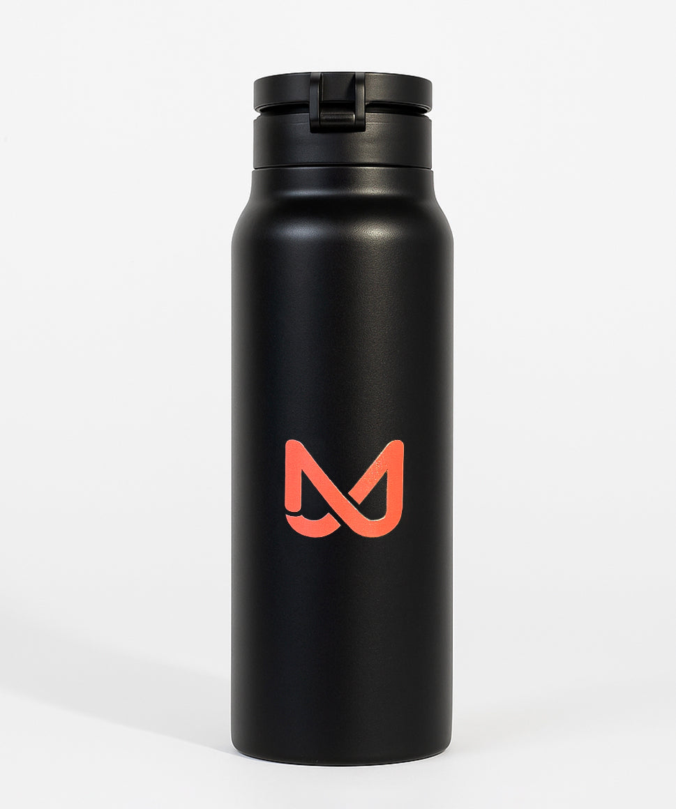 Botella Térmica con Soporte para Celular