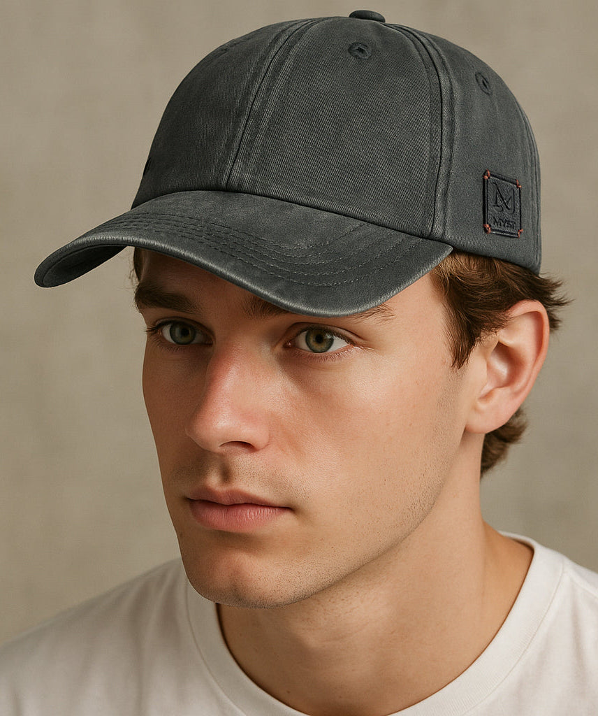 Washed Cap